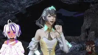 FFXIV Dawntrail Day 13!! Streaming from my grandma’s house!! (Part 1)