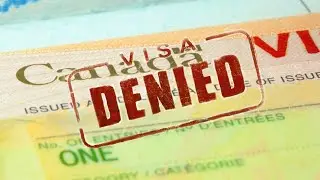 Canada Study Visa Refusal From Middle East. What To Do