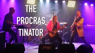 The Procrastinator - live at Encore Music Club