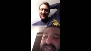 CHARLA SOBRE VINILOS: Junto a Machete (Reconcile, Días de Gloria, El Eterno Enemigo, Columnas)