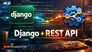 Django REST Framework ULTIMATE Guide (2026): Master Search Filters, Ordering, Basic Authentication