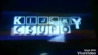 Klasky Csupo Effects (REVERSED)