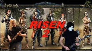 RISEN 2 SONG Ризен 2 Песня Героя
