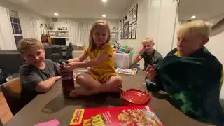 Whatcha Sippin’ Challenge
