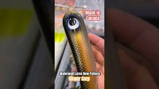 Waterwolf Lures Musky Tube 