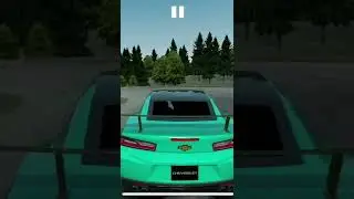 Chevy Camaro SS Race Spec DRIFT IN EBISU DRIFT STADIUM | Assoluto Racing