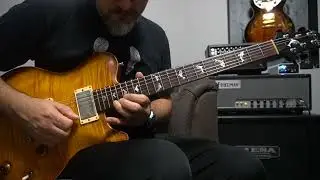 Joe Bonamassa's solo on How come you don't call me