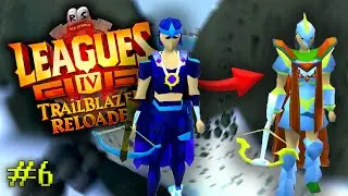 Always Spooned But Never Lucky - Trailblazer League OSRS Ep. 6