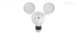 Swann 4K Floodlight Camera - What's in the Box (02 v1)
