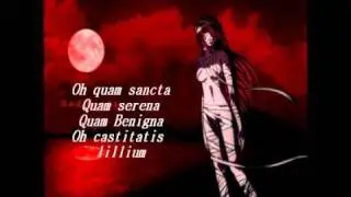 Elfenlied Lilium Saint Version (Lyrics)