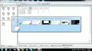 proc transpose