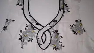 Kurti neck design cutting and stitching |Stylish neck cutting and stitching