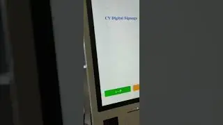 Custom Kiosk Supplier - Self Kiosk Solutions - CY Digital Signage