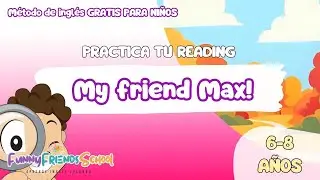 Tom and the Little Monster | Learn Body Parts in English 🧠
