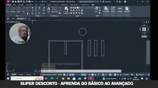Curso AutoCAD  2024 - Segunda 12-08