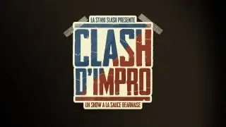 Clash d'Impro - Stani Slash - Teaser