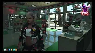 FiveM 24/7 Lower Room (MLO) FREE | KSC