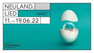 Liedfestival 2022 | Trailer