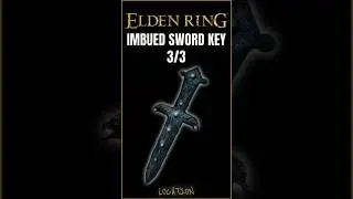 Imbued Sword Key 3/3 Location in Elden Ring