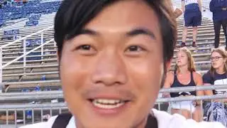อเมริกัน ฟุตบอล เกมส์เเรกในชีวิต