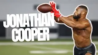Why the Broncos Drafted Him → Jonathan Cooper OSU Pro Day 2021 Highlights