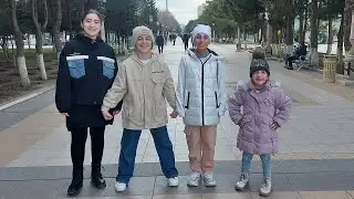 💝Выходной день девочек🌸 #Сумгаит #Азербайджан #Баку