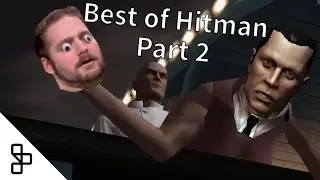 Best of Funhaus - Hitman: Blood Money Compilation (Part 2)
