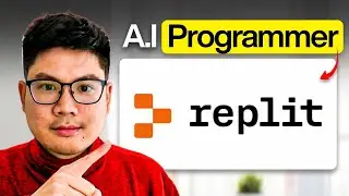 Replit AI Agent - First Impression