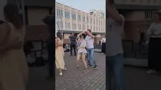 🔥OPEN AIR возле ДК Фестивальн!