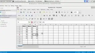 Python Read Excel Cells into Variables