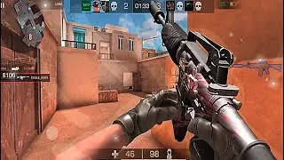 Standoff 2 defuse 4k |#gameplay #standoff2 #youtube