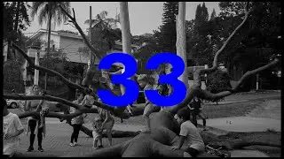 33 - MUITA CALMA