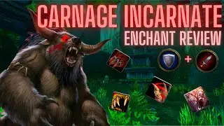 Carnage Incarnate is an INSANE Damage Tanking Hybrid! | Project Ascension Build Guide | Season 7
