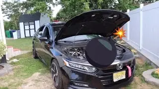 MY 2018 ACCORD SPORT HAS BEEN BREAKING DOWN FOR THE PAST 6 MONTHS DEALERSHIP WANTS OVER 3K TO FIX
