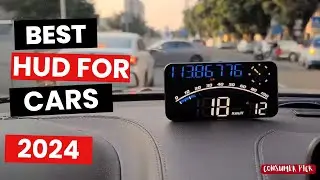 Best HUD for Cars 2024 - (Which One Is The Best?)