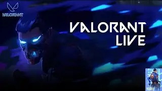playing volarant live with yuru and stranger