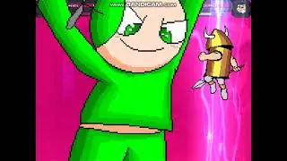 (MUGEN) Old Daniel(Me) Vs Opera Elmer X