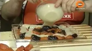 Свадьба по-аксайски Орехи в сухофруктах!