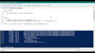 PowerShell - Error Handling