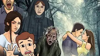 17 True Horror Stories Animated (Compilation) | Horror Stories in English