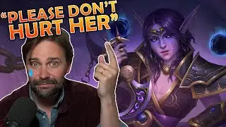 They're... Not Going to KILL XAL'ATATH in The War Within  Are They? Right?