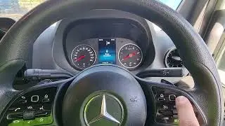 Mercedes Sprinter Turning off Traction Control - Dyno Mode