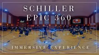 SCHILLER: „EPIC 360” // Immersive Experience // Use Mouse (PC) or Finger (Mobile) to move around