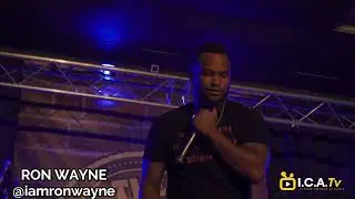 Ron Wayne Live on ICA TV