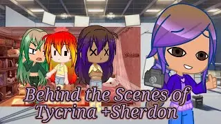 "Tycrina + Sherdon" {Gacha Life 2}