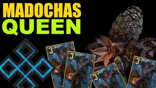 Madochas Queen deck guide: FOUR MADOCS [Gwent 9.6]