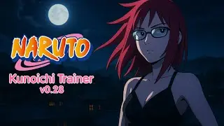 Naruto KUNOICHI TRAINER |v.0.28.1 |[Android y PC]
