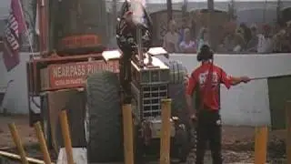 Dan Thomas at Fonda,NY 2009