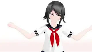 [MMD] SAX.