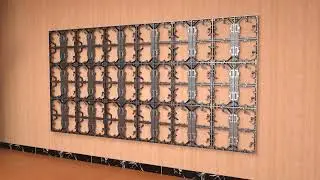 EZ AP Series Wall Mounting Installation